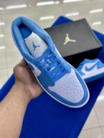 Air Jordan 1 Low University Blue (UNC) - Image 2
