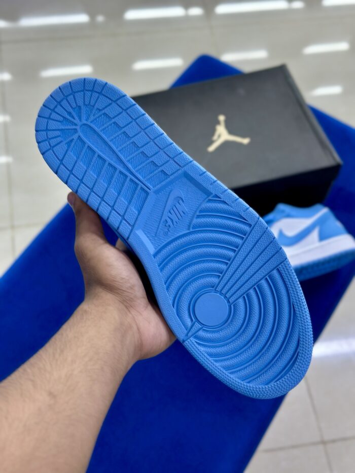 Air Jordan 1 Low University Blue (UNC) - Image 4