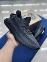 Adidas Yeezy Boost 350 V2 "Black Reflective"