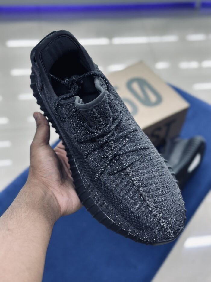 Adidas Yeezy Boost 350 V2 "Black Reflective" - Image 2
