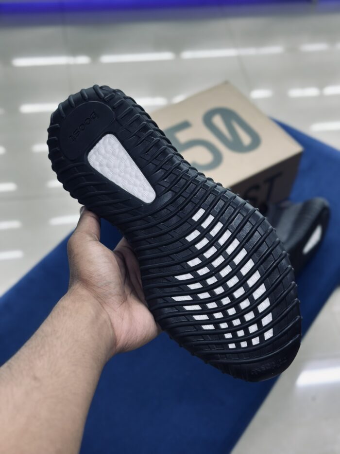 Adidas Yeezy Boost 350 V2 "Black Reflective" - Image 4