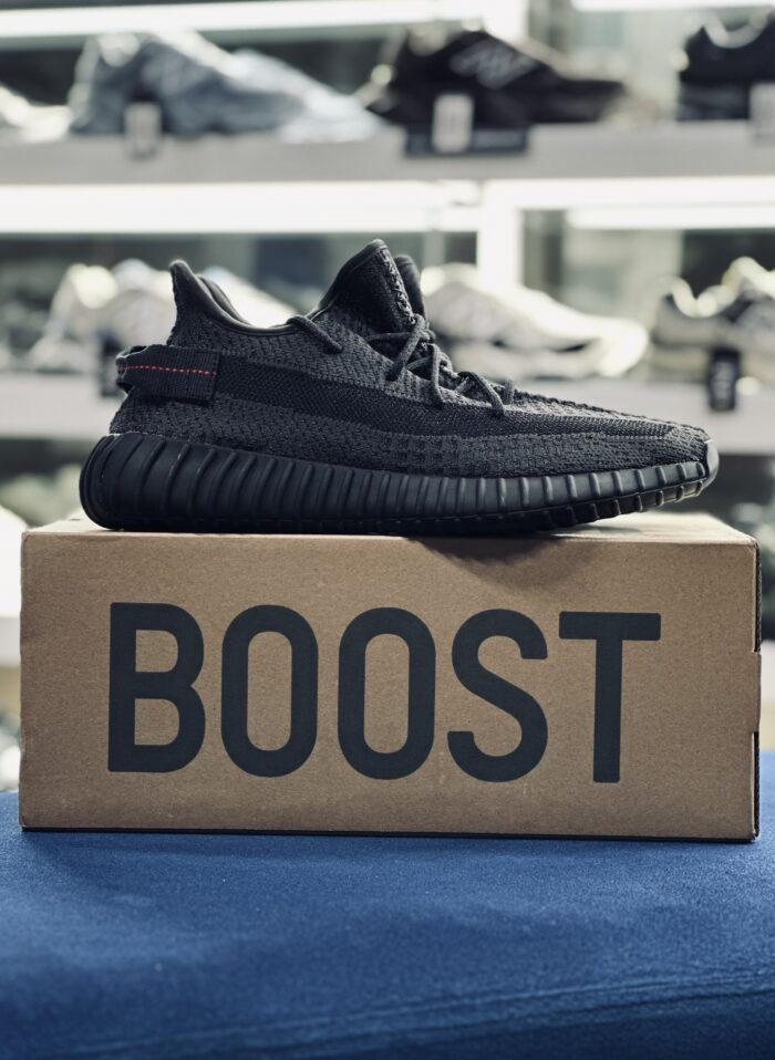 Adidas Yeezy Boost 350 V2 "Black Reflective" - Image 5