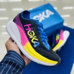 Hoka Rocket X 2 Ceramic Green Yellow