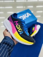 Hoka Rocket X 2 Ceramic Green Yellow