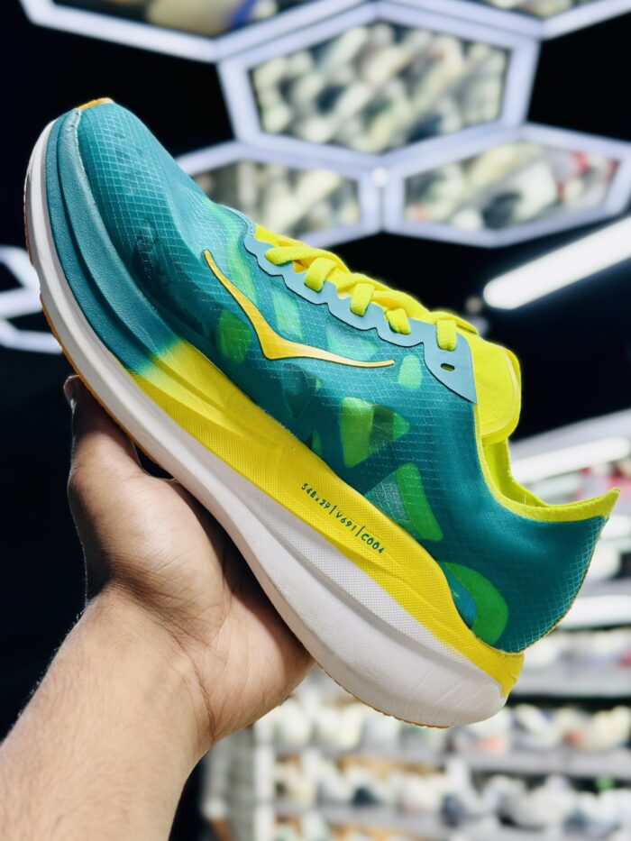 Hoka RocketX 2 Blue Glass - Image 2