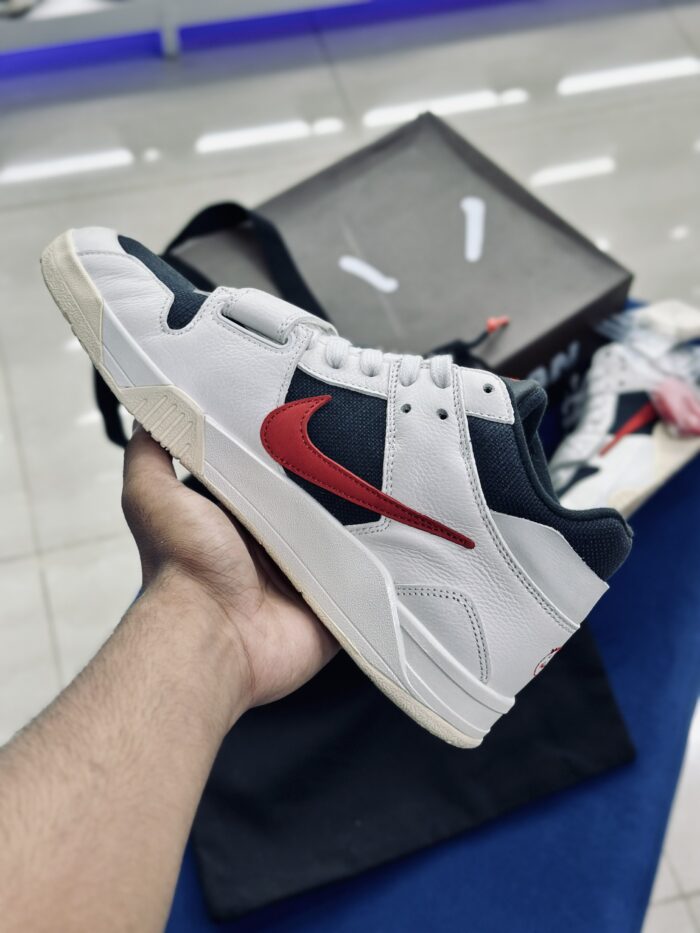 Jordan Jumpman Jack “University Red” Travis Scott - Image 3