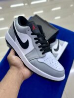 Air Jordan 1 Low Smoke Grey