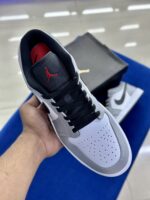 Air Jordan 1 Low Smoke Grey - Image 3