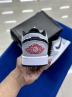 Air Jordan 1 Low Smoke Grey - Image 5