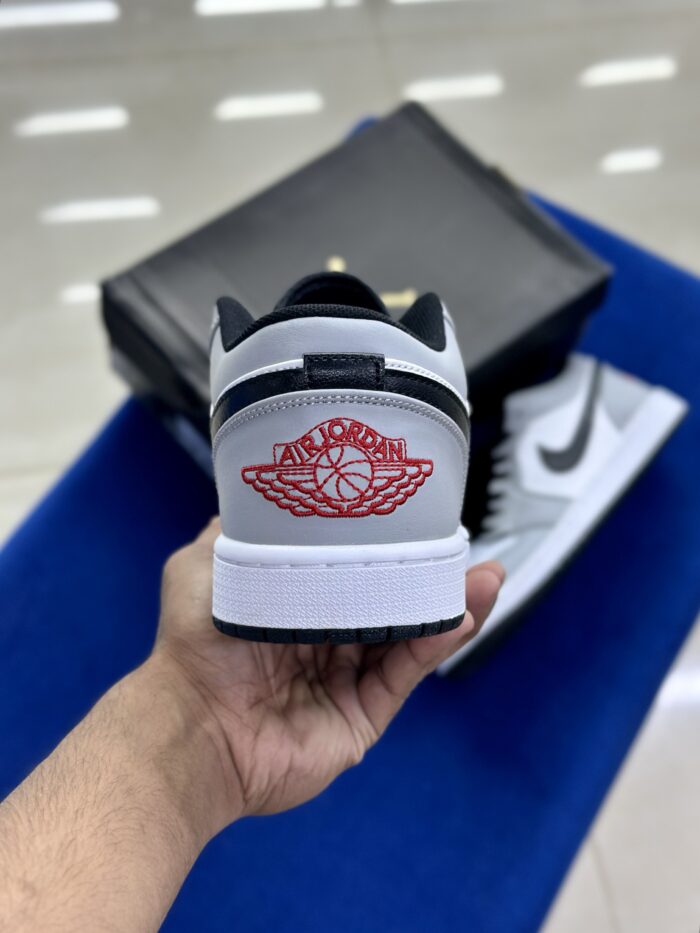 Air Jordan 1 Low Smoke Grey - Image 5
