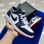 Air Jordan 1 Low Obsidian Ember Glow