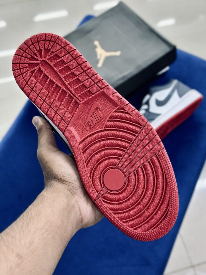 Air Jordan 1 Low Obsidian Ember Glow - Image 4