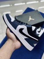 Air Jordan 1 Low Golf Midnight Navy - Image 2