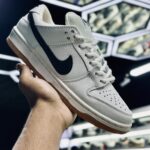 Nike SB Dunk Low Pro White Gum