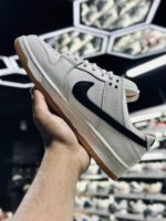 Nike SB Dunk Low Pro White Gum - Image 2