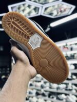 Nike SB Dunk Low Pro White Gum - Image 4