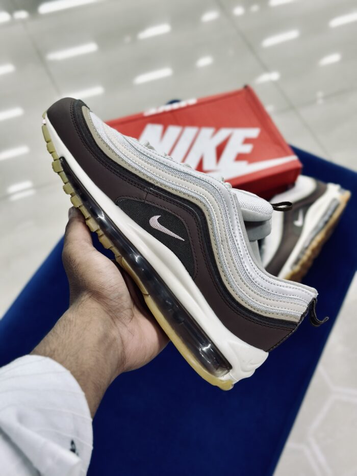 Air Max 97 Muslin Pink Foam - Image 3