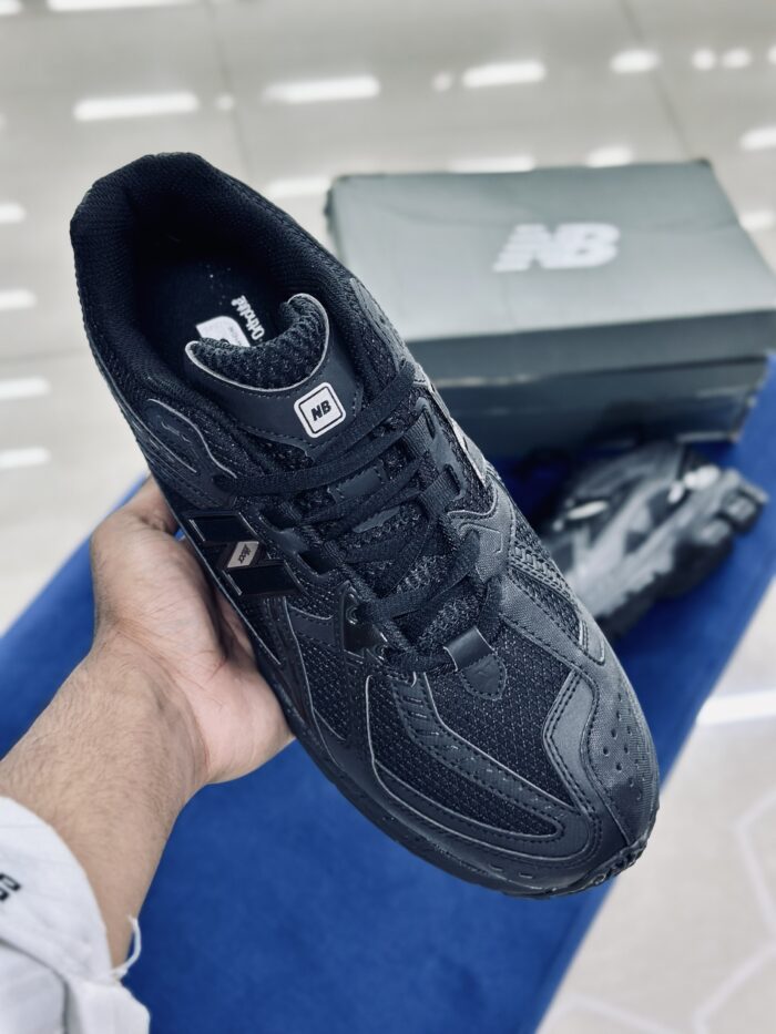 New Balance 1906U Triple Black - Image 2