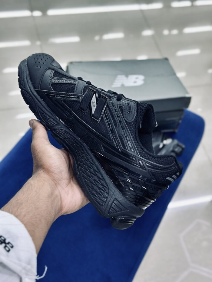 New Balance 1906U Triple Black - Image 3