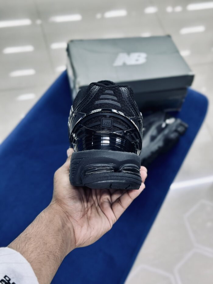 New Balance 1906U Triple Black - Image 5