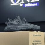 Adidas Yeezy Boost 350 V2 "Black Reflective"