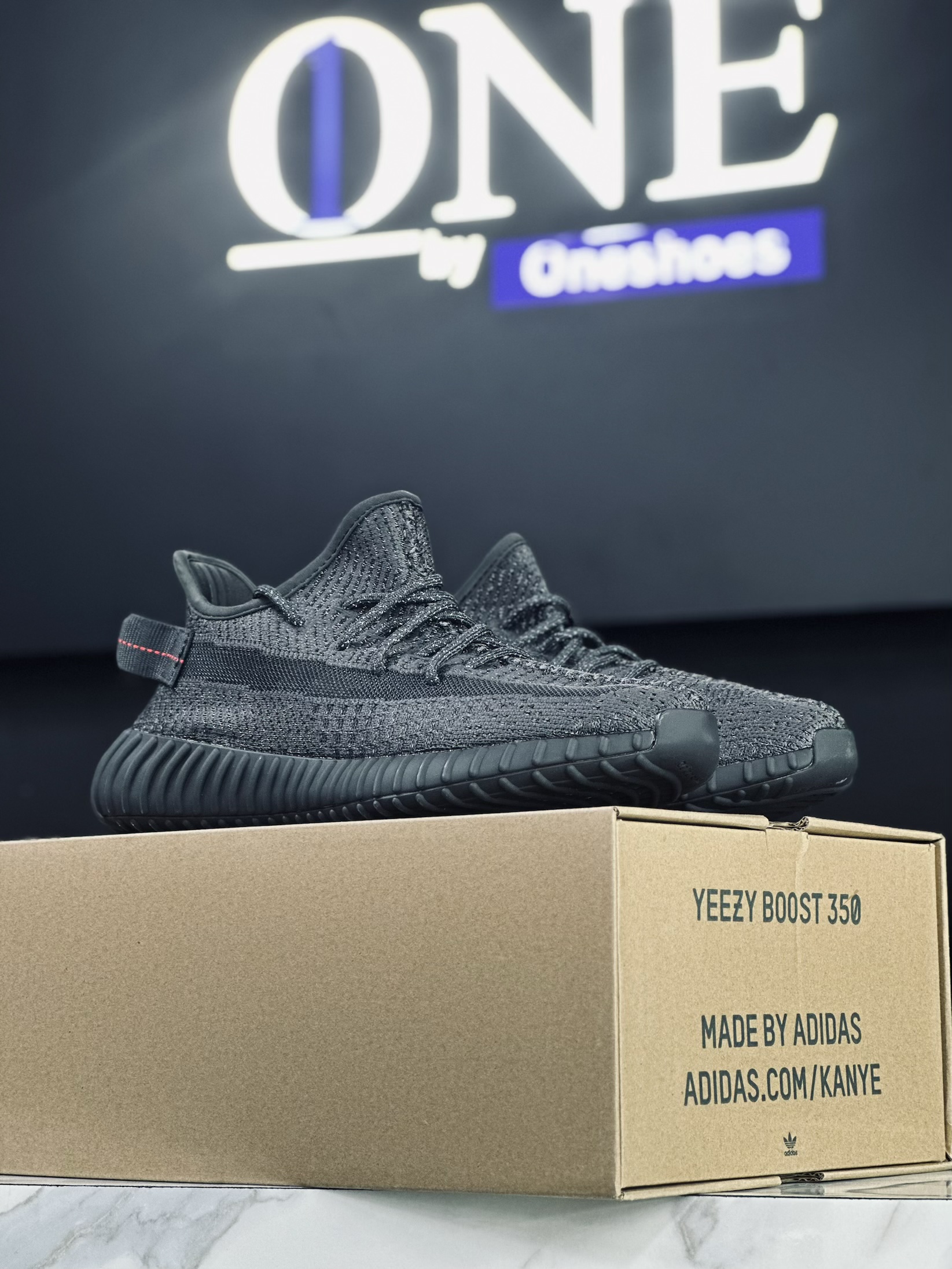 adidas gazelle silver green womens Adidas Yeezy Boost 350 V2 'Static Reflective' main image 0