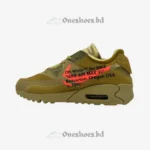 Nike Air Max 90 X OFF-WHITE Desert Ore 1:1 - Image 2