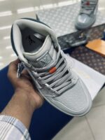 Louis Vuitton X Air Jordan- 1 High Retro 1:1 - Image 5