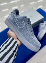 Nike Air Force-1 Low Reigning Champ X 07 Dark Grey