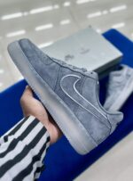Nike Air Force-1 Low Reigning Champ X 07 Dark Grey - Image 2