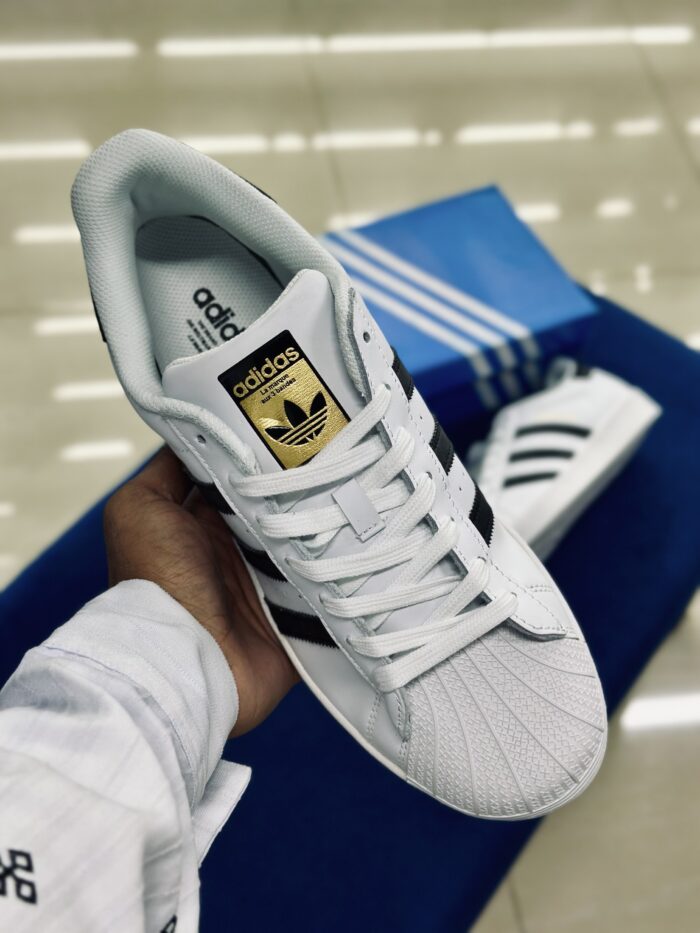 Adidas Superstar White - Image 3
