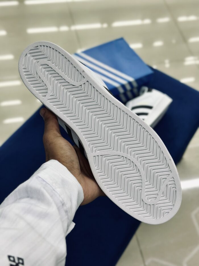 Adidas Superstar White - Image 4