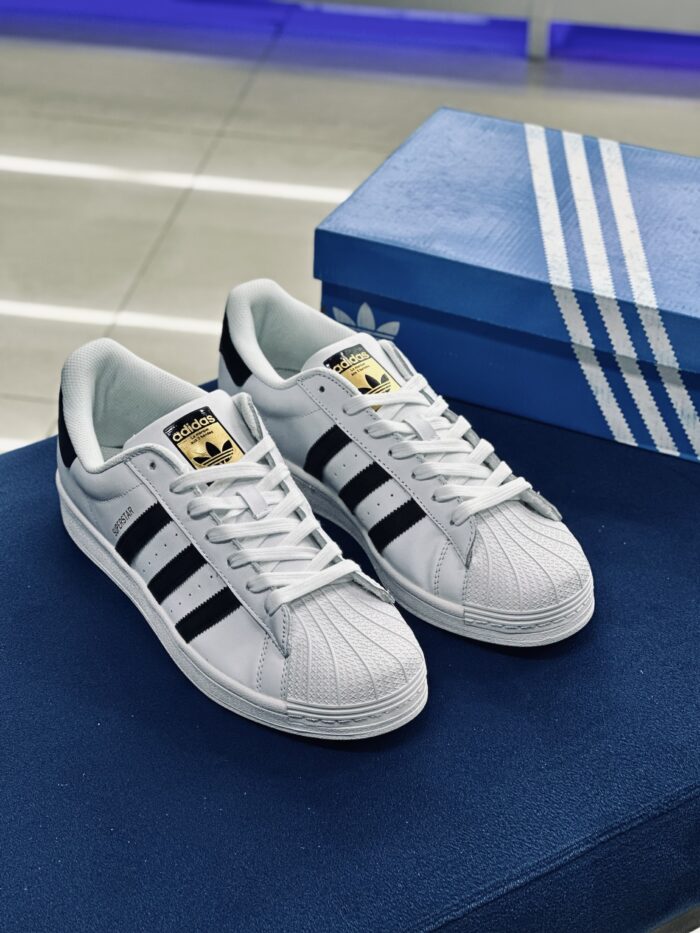 Adidas Superstar White - Image 5