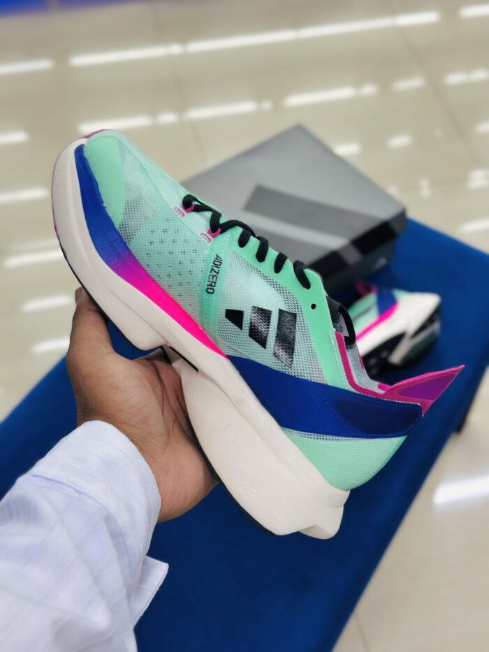 Adidas Adizero Adios Pro 3 Mint - Image 2