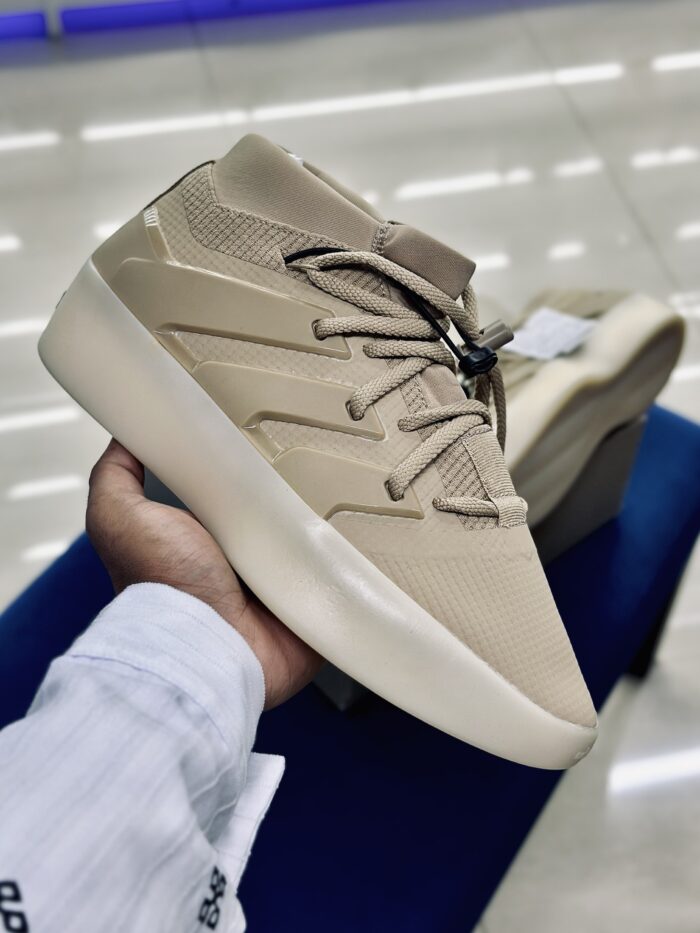 Adidas X Fear of God Basketball 1 Clay - Image 2