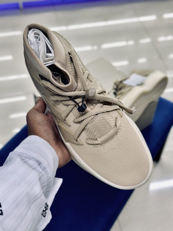 Adidas X Fear of God Basketball 1 Clay - Image 4