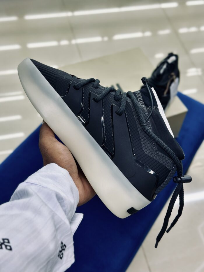 Adidas X Fear of God Athletics Carbon - Image 2