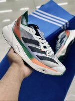Adidas Adizero Adios Pro 3 White/Coral Fusion 2023