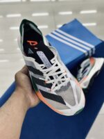 Adidas Adizero Adios Pro 3 White/Coral Fusion 2023 - Image 4