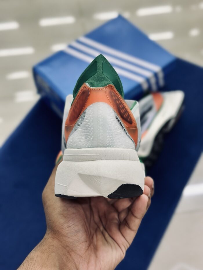 Adidas Adizero Adios Pro 3 White/Coral Fusion 2023 - Image 5