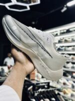 Nike ZoomX Vaporfly Next% 2 'White Metallic Silver' - Image 2