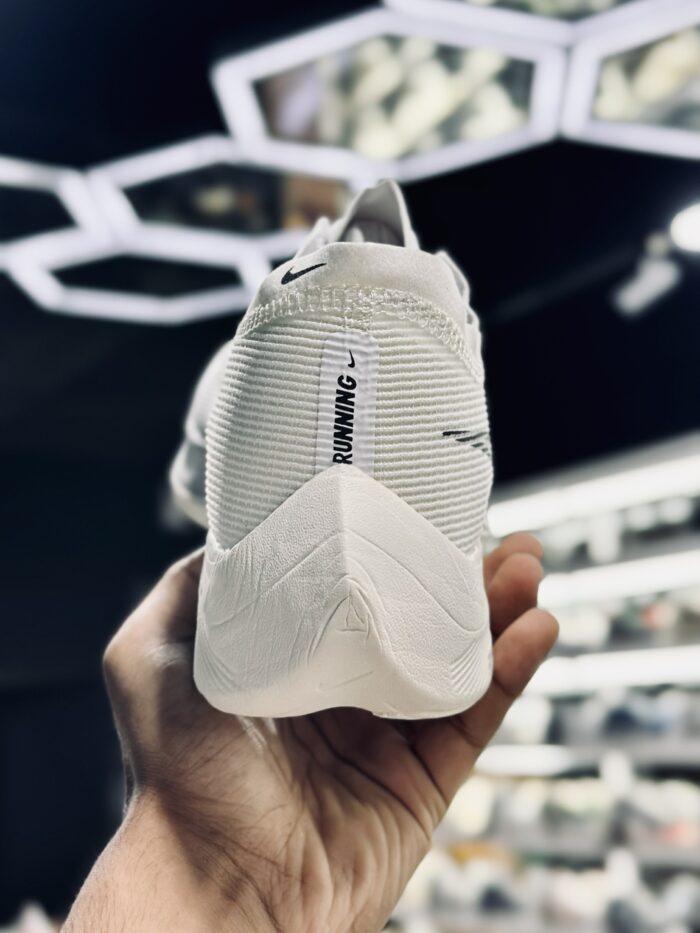Nike ZoomX Vaporfly Next% 2 'White Metallic Silver' - Image 5