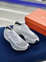 Nike ZoomX Vaporfly Next% 2 'White Metallic Silver' - Image 6