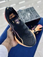 Puma Fast-RB Nitro Elite FF Black  Sun Stream Sunset Glow - Image 3