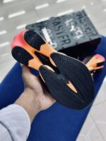 Puma Fast-RB Nitro Elite FF Black  Sun Stream Sunset Glow - Image 4
