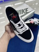 Air Jordan-1 Low OG SP Travis Scott Olive - Image 3