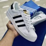 Adidas Superstar White