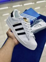 Adidas Superstar White