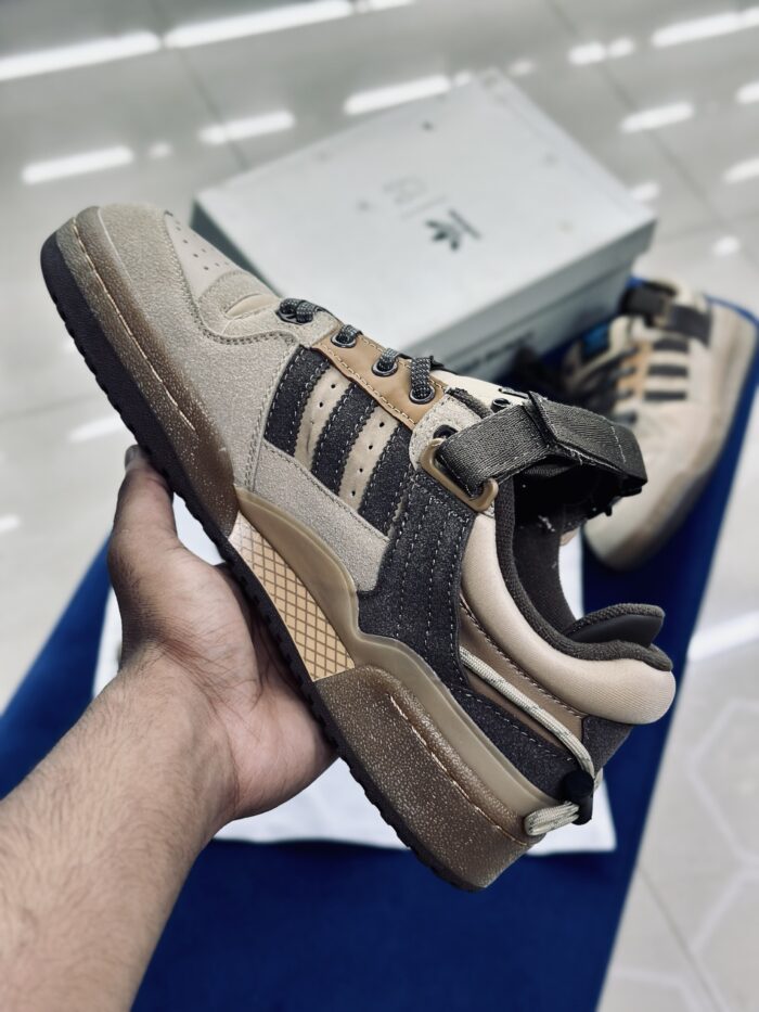 Adidas Forum Low Bad Bunny ‘The First Cafe’ - Image 2