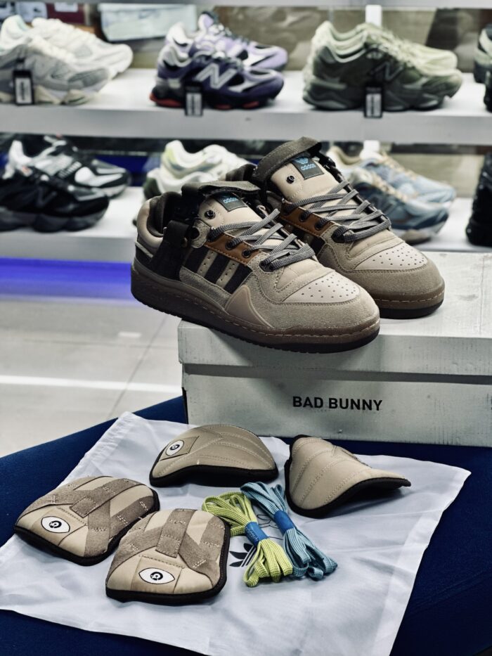 Adidas Forum Low Bad Bunny ‘The First Cafe’ - Image 5